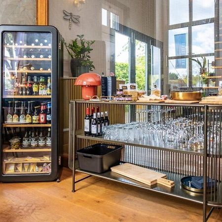 Boutique Hotel Lytel Blue Riethoven エクステリア 写真