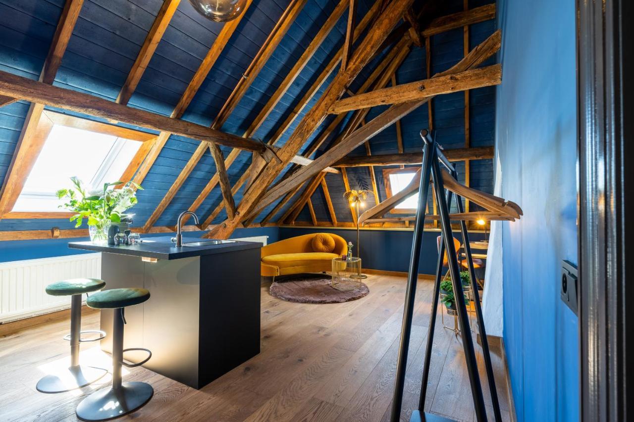 Boutique Hotel Lytel Blue Riethoven エクステリア 写真