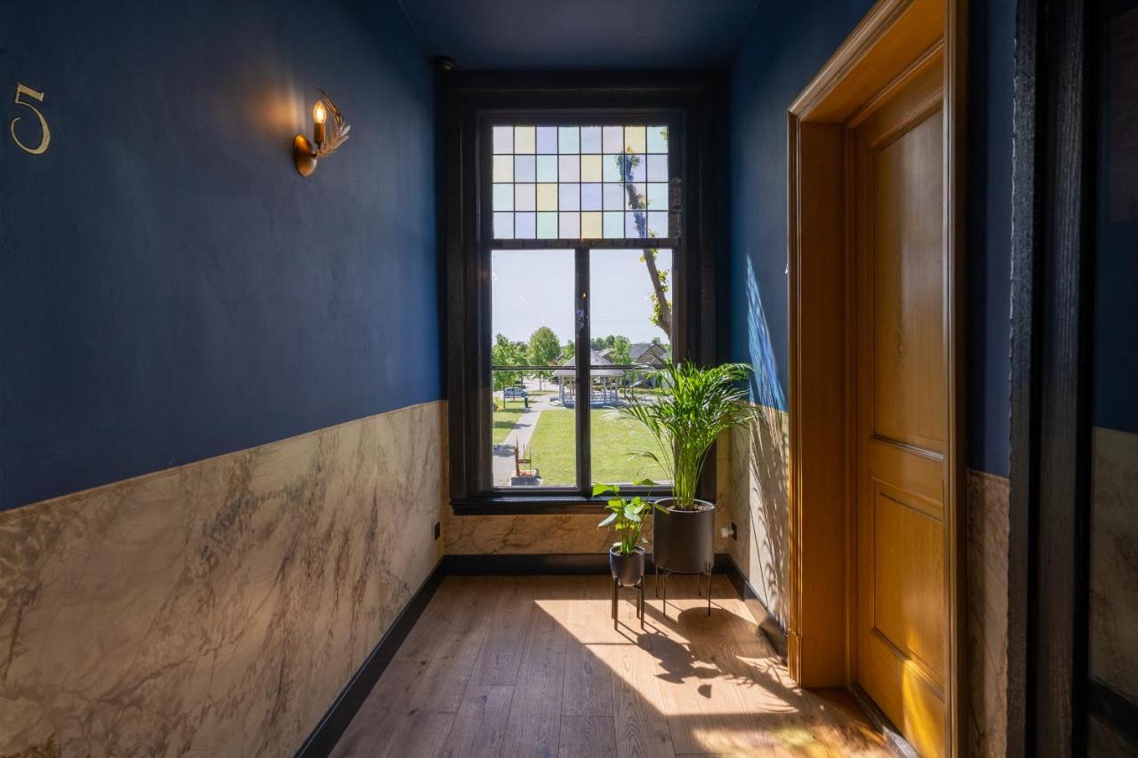 Boutique Hotel Lytel Blue Riethoven エクステリア 写真