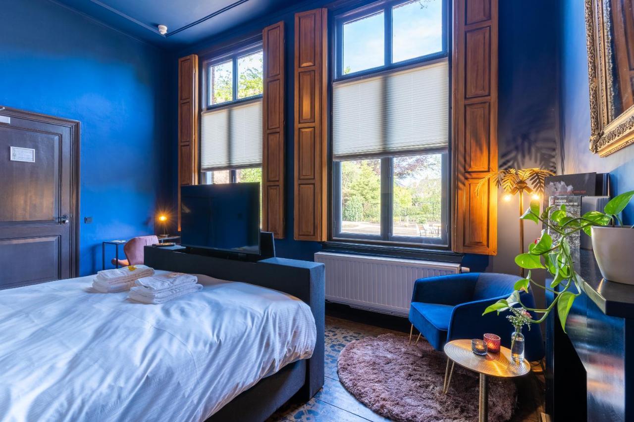 Boutique Hotel Lytel Blue Riethoven エクステリア 写真