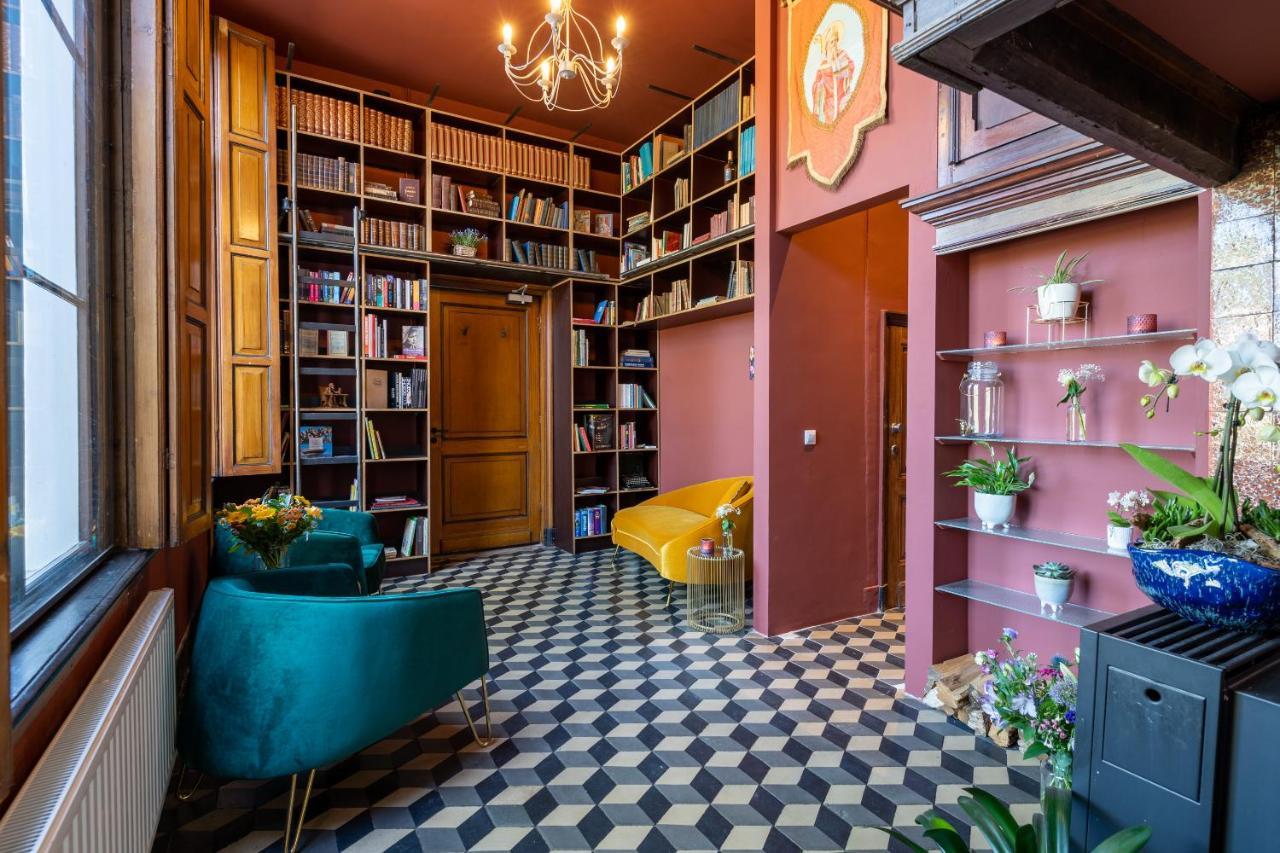 Boutique Hotel Lytel Blue Riethoven エクステリア 写真