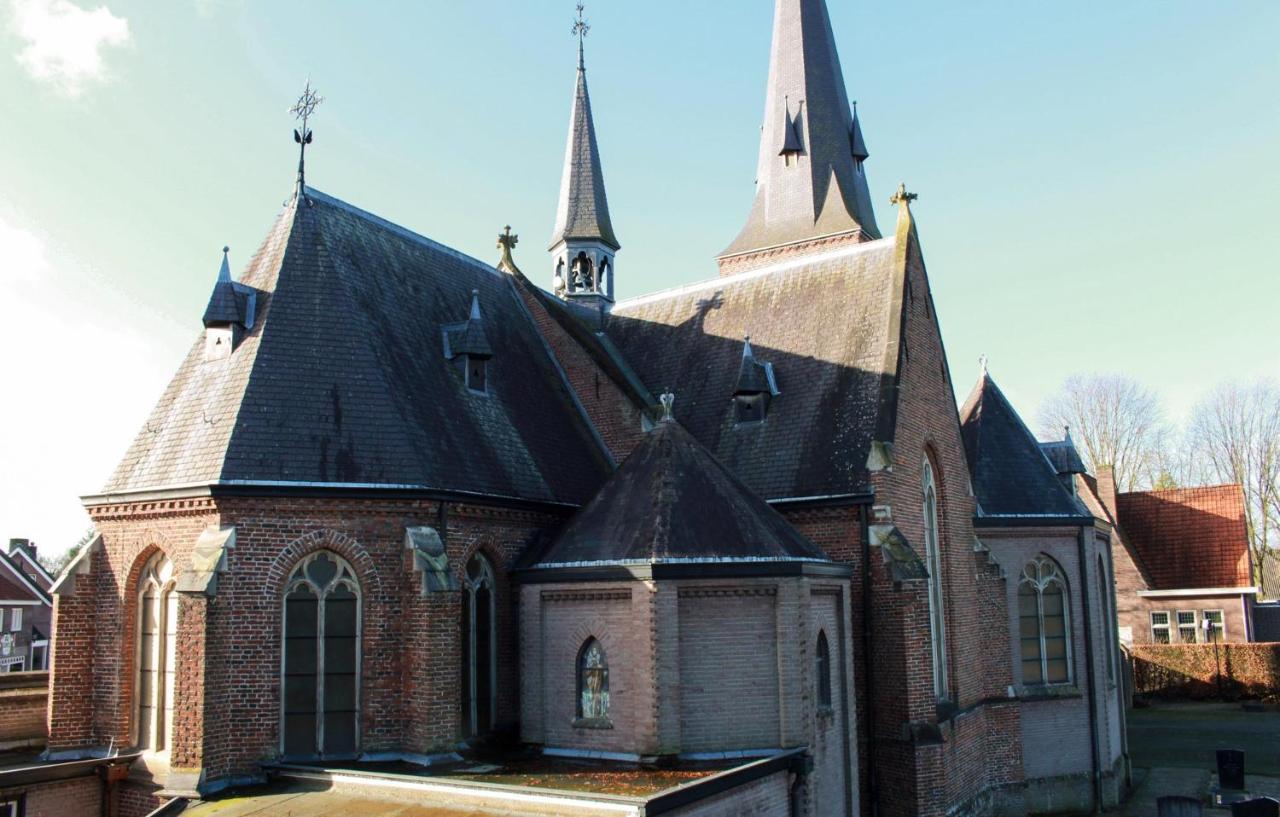 Boutique Hotel Lytel Blue Riethoven エクステリア 写真