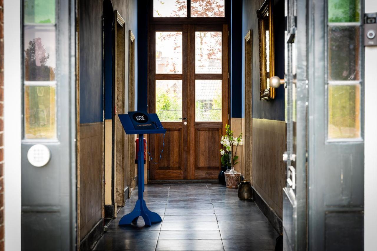 Boutique Hotel Lytel Blue Riethoven エクステリア 写真