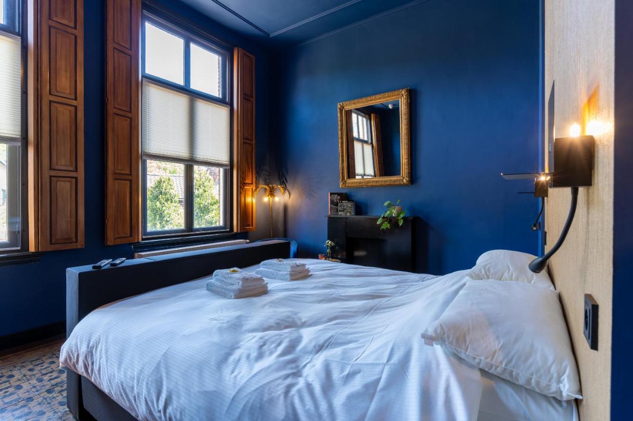 Boutique Hotel Lytel Blue Riethoven エクステリア 写真