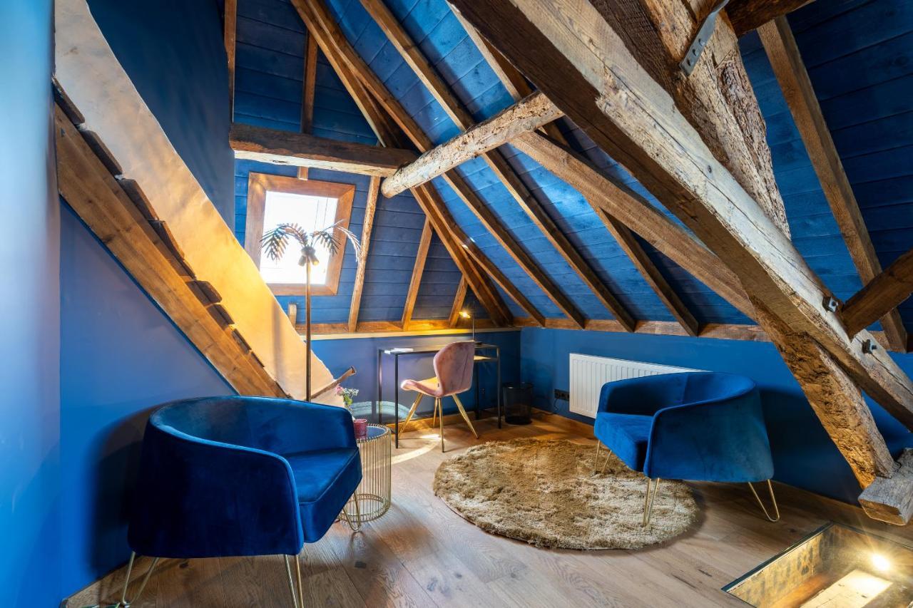 Boutique Hotel Lytel Blue Riethoven エクステリア 写真