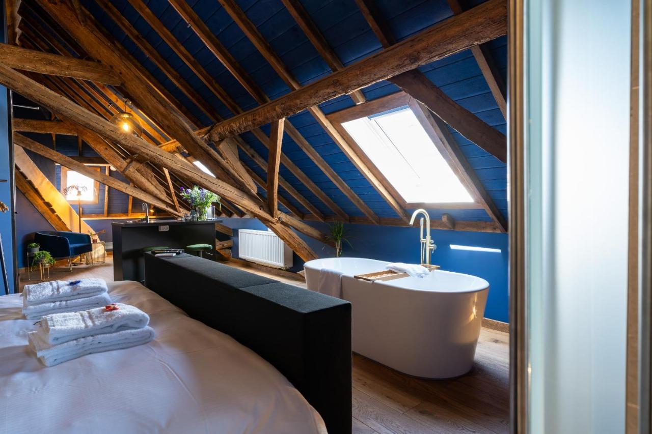 Boutique Hotel Lytel Blue Riethoven エクステリア 写真