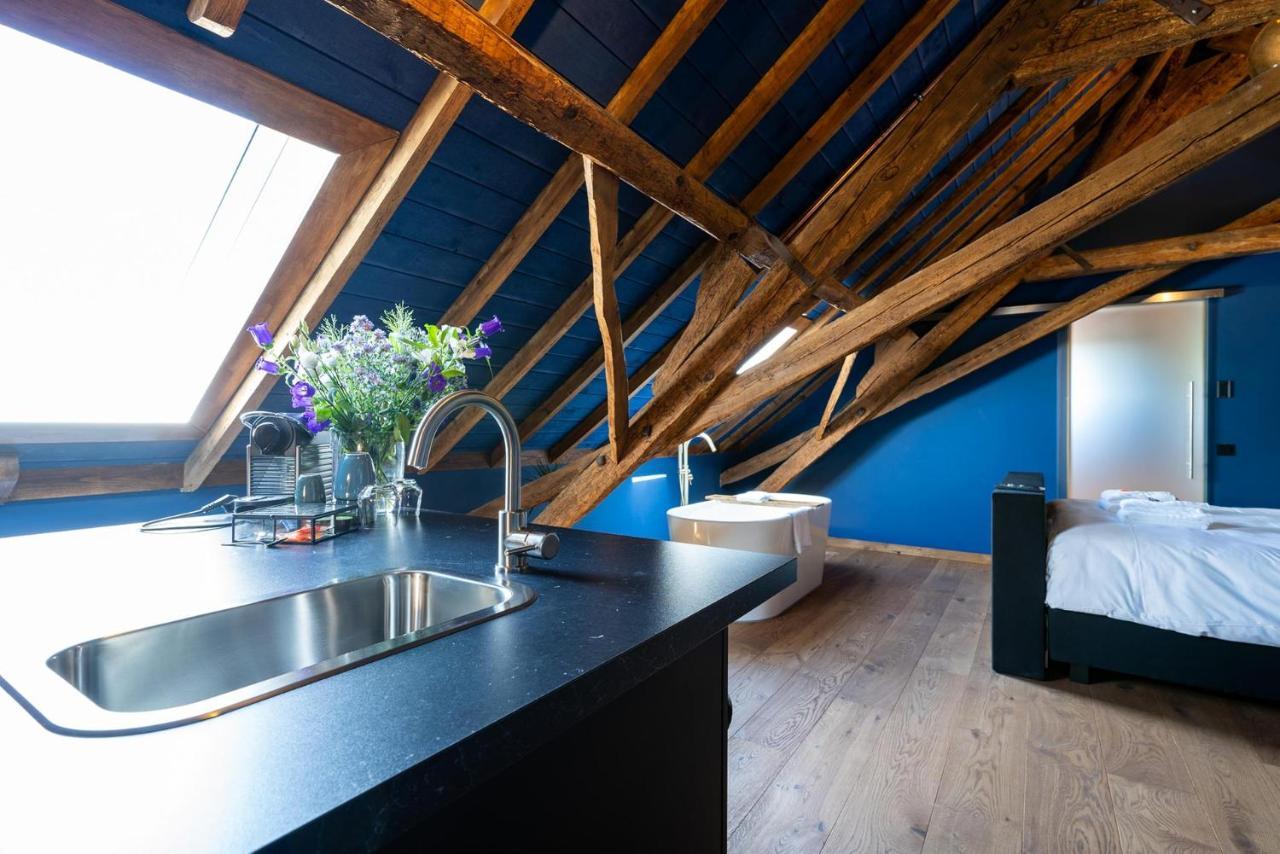 Boutique Hotel Lytel Blue Riethoven エクステリア 写真