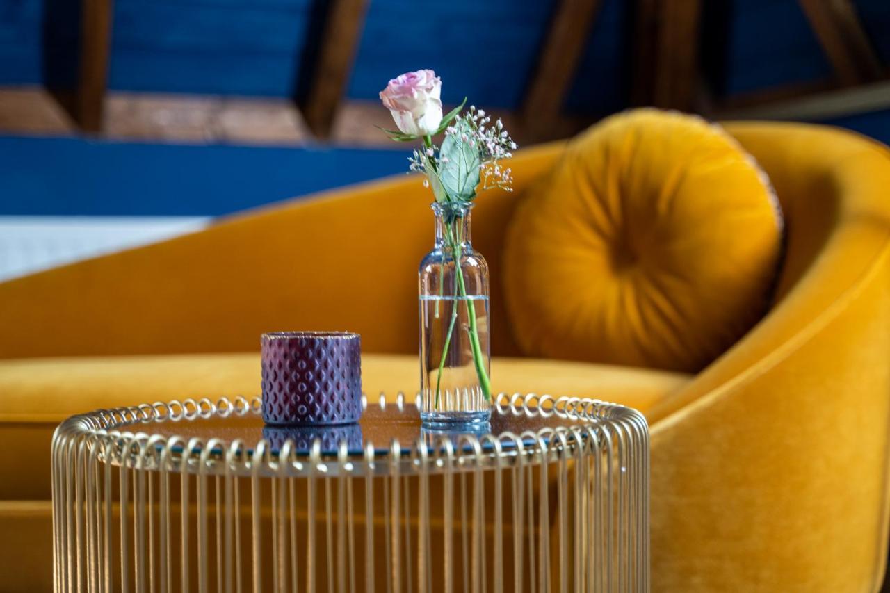 Boutique Hotel Lytel Blue Riethoven エクステリア 写真