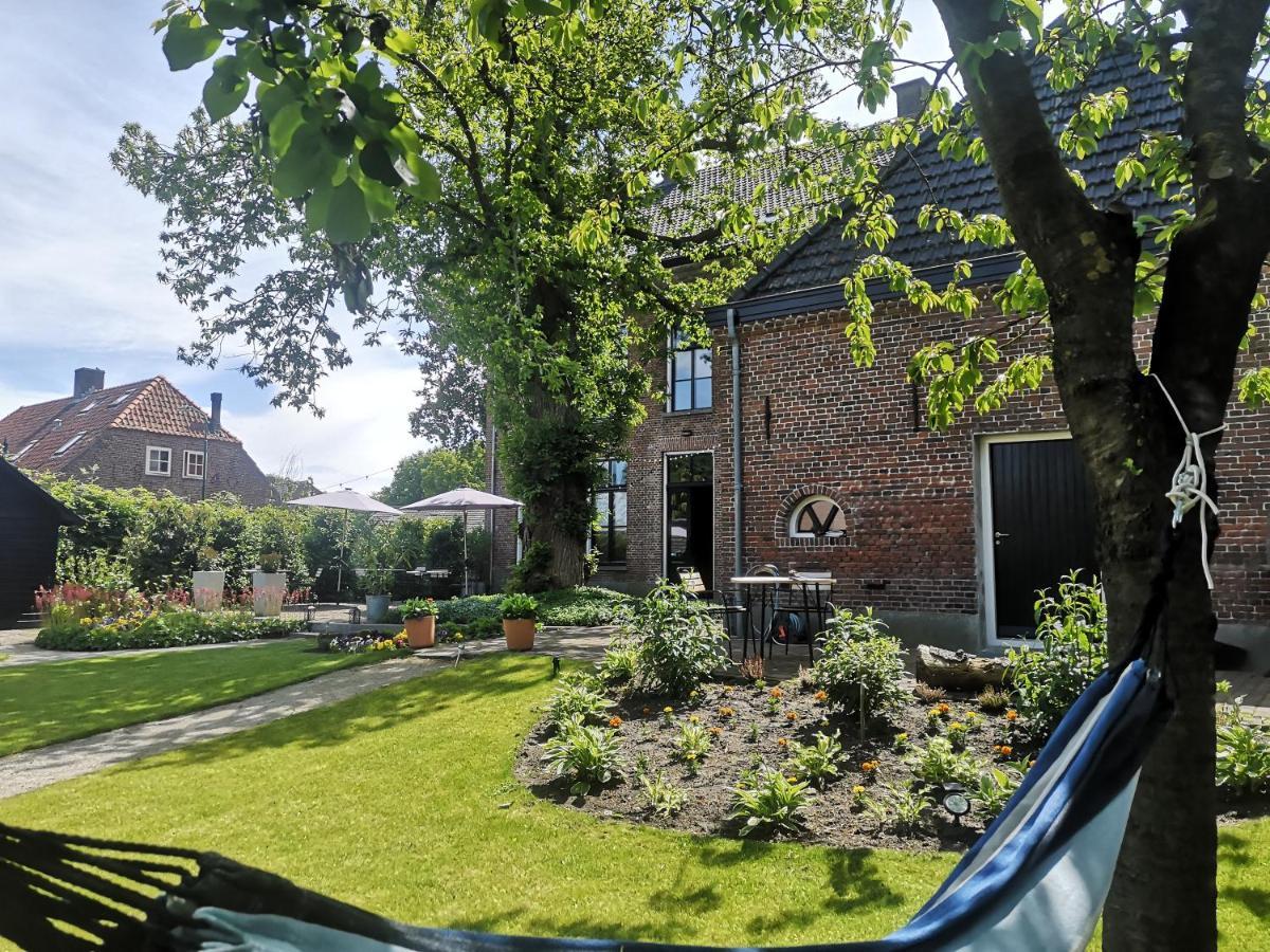 Boutique Hotel Lytel Blue Riethoven エクステリア 写真