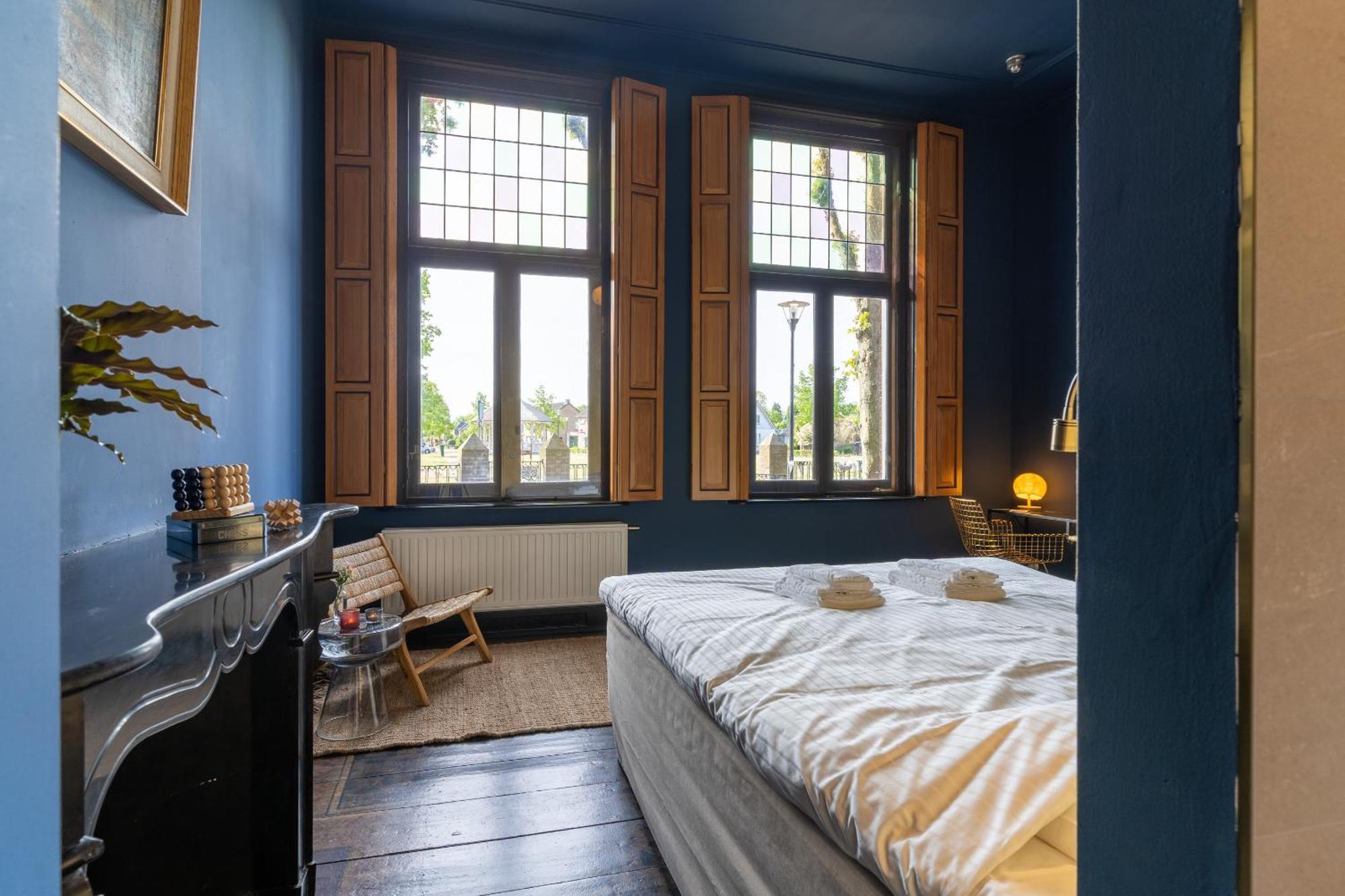 Boutique Hotel Lytel Blue Riethoven エクステリア 写真