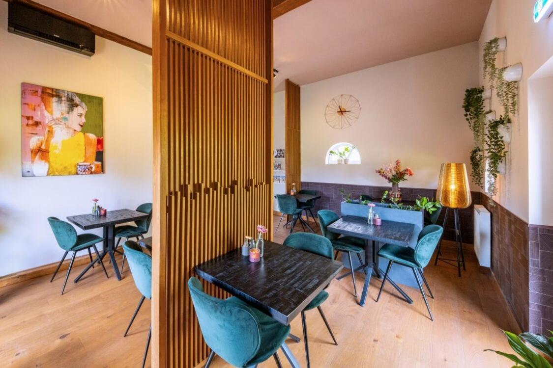Boutique Hotel Lytel Blue Riethoven エクステリア 写真