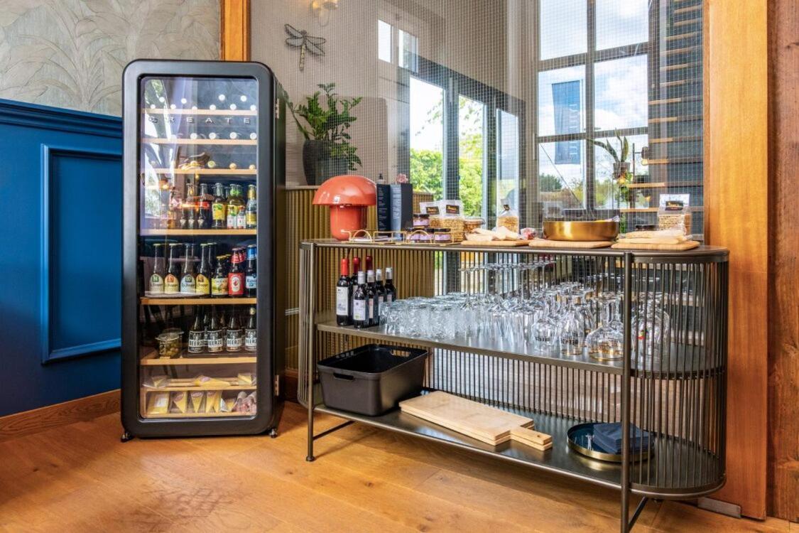 Boutique Hotel Lytel Blue Riethoven エクステリア 写真