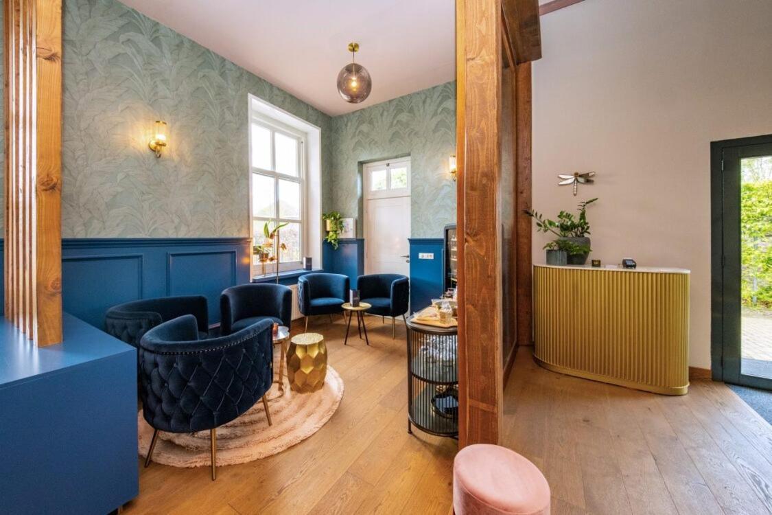 Boutique Hotel Lytel Blue Riethoven エクステリア 写真