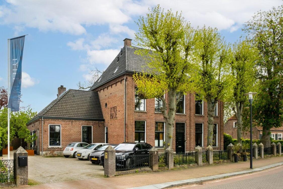 Boutique Hotel Lytel Blue Riethoven エクステリア 写真
