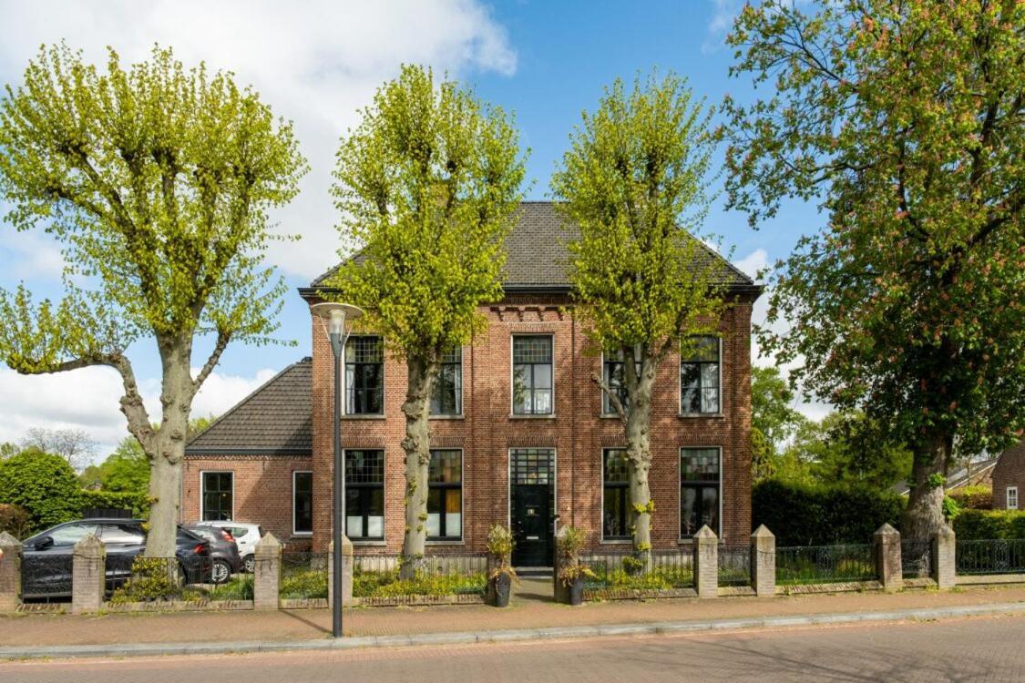 Boutique Hotel Lytel Blue Riethoven エクステリア 写真